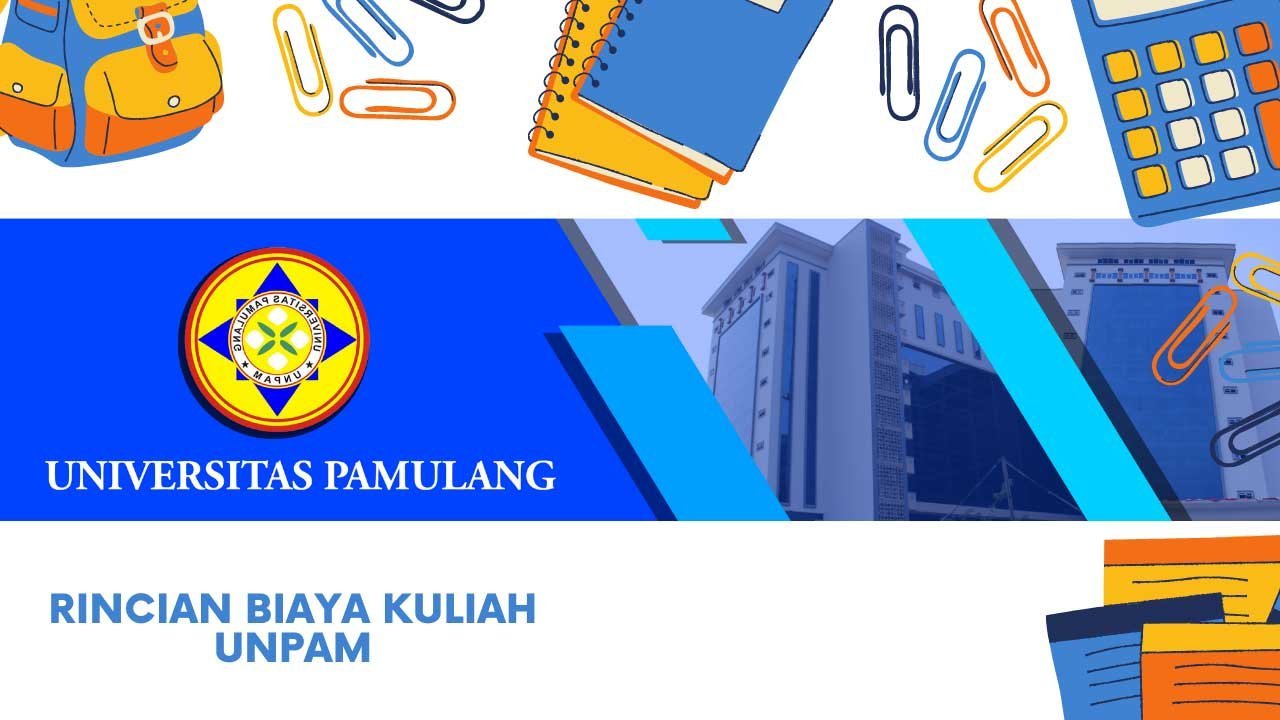 Rincian Biaya Kuliah Universitas Pamulang UNPAM Reguler C Teknik Rincian Biaya Kuliah Universitas Pamulang UNPAM Reguler C Teknik