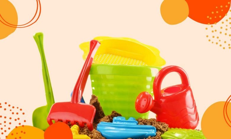 Selain di Minati Anak, Ini Adalah Jenis Mainan Yang Edukatif